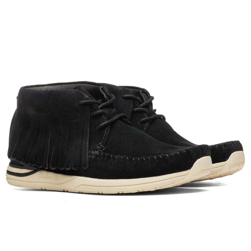 FBT Shaman-Folk - Black – Fashnorax