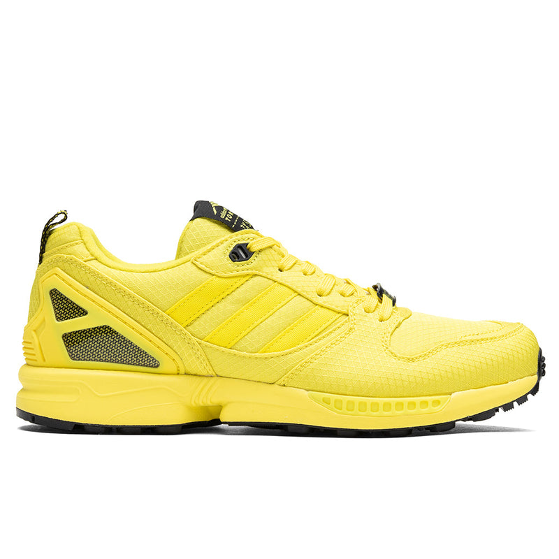 YELLO SHOES スニーカー ZX 5000 Torsion Shoes - Bright Yellow/Bright Yellow/Shock Cyan