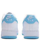 Air Force 1 '07 - White/ Aquarius Blue/White