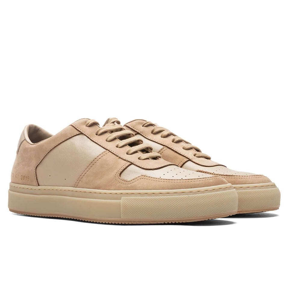 Bball Low - Nude
