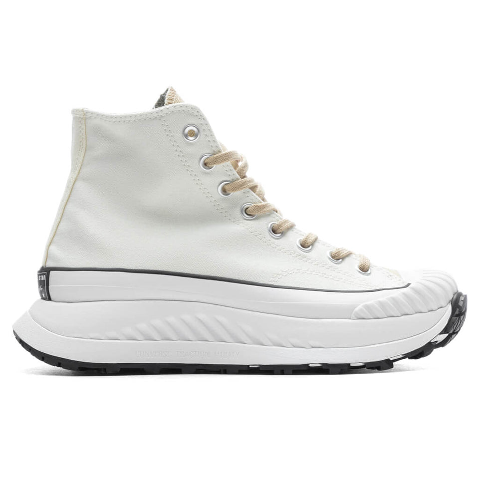 Chuck 70 AT-CX HI - Egret/Oat Milk