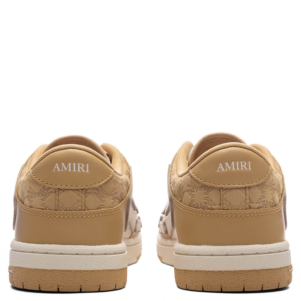 Skel Top Low - Champagne