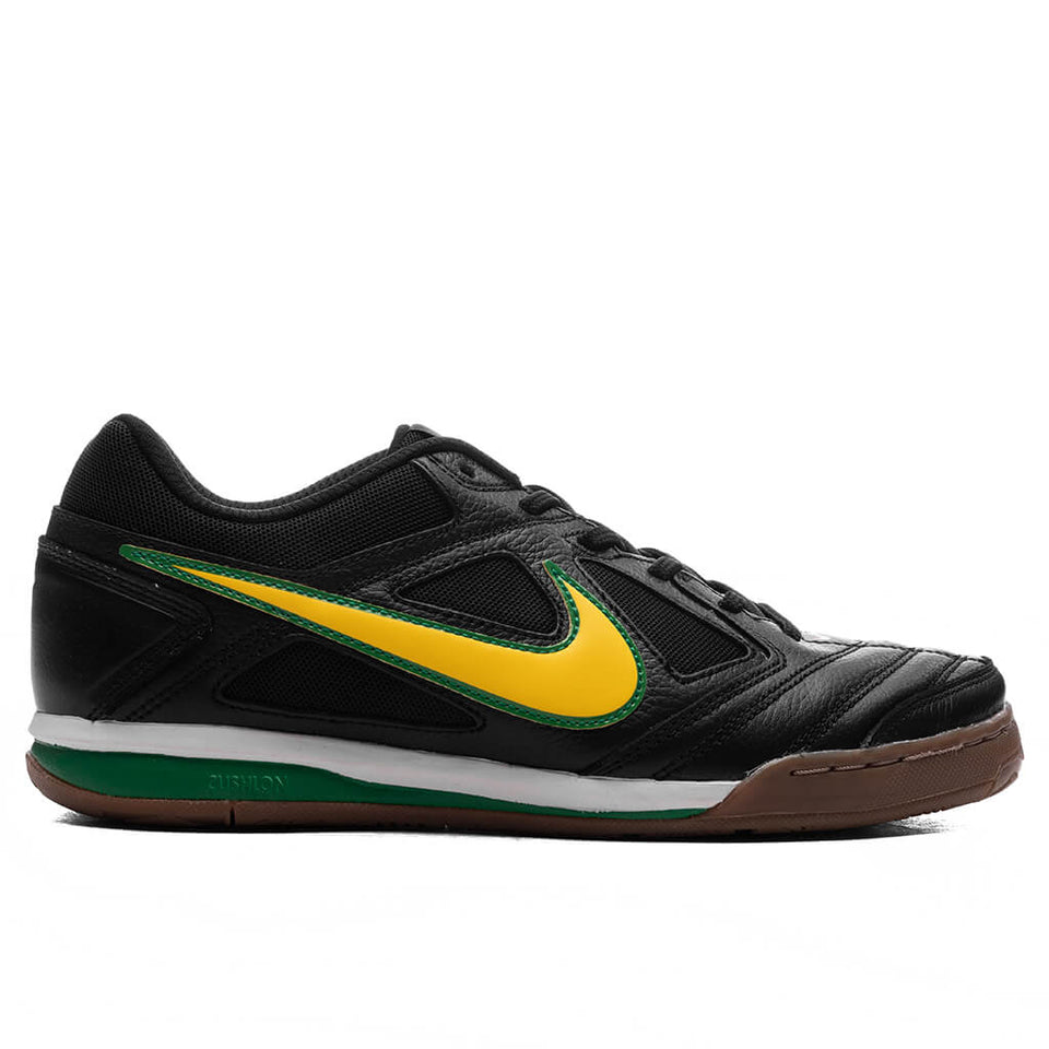 Gato - Black/Varsity Maize/White/Gum Dark Brown