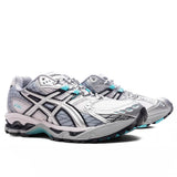 Gel-Nimbus 10.1 - White/Piedmont Grey