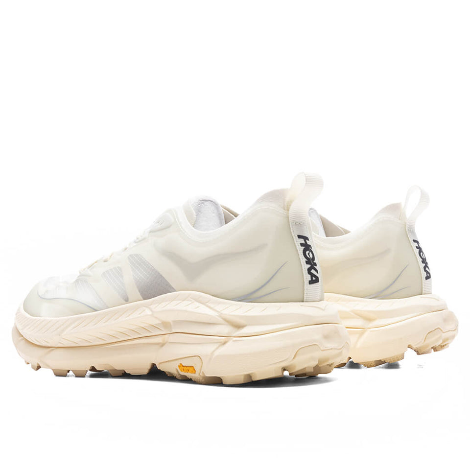 Mafate Speed 4 Lite - Truffle Salt/Vintage Yellow