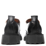Sponge Derby - Black/Khaki