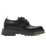 Sponge Derby - Black/Khaki
