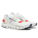 Cloudnova - White/Red