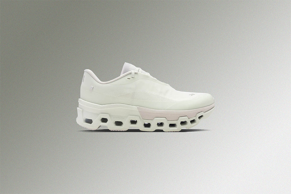 On x PAF Women's Cloudmonster 2 - Vapor/Frost