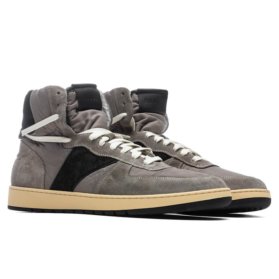 Rhecess Hi - Grey/Black