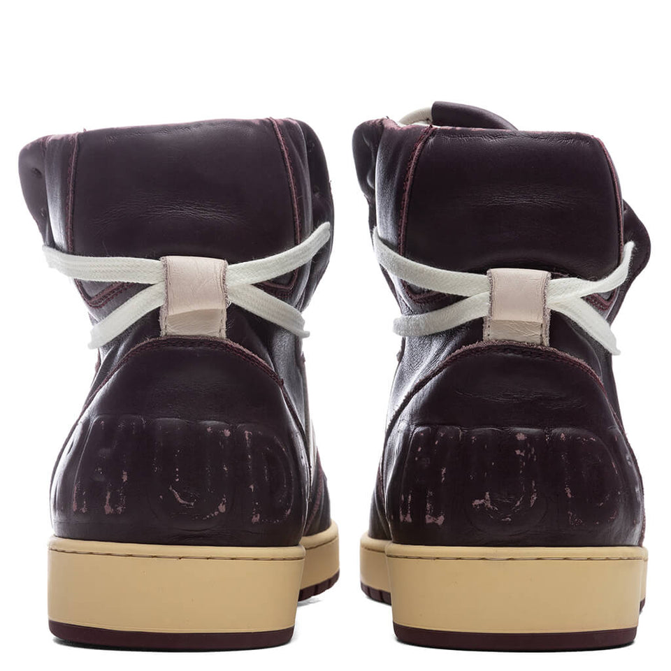 Rhecess Hi - Maroon