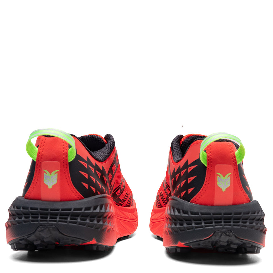 Speedgoat 2 - Tomato/Electric Green