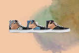Vans Vault x Imran Potato Sk8-Hi VR3 LX - Black/White
