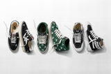 Vans x Sandy Liang Sk8-Hi Tapered - Black/White