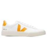 Campo Chromefree Leather - Extra White/Ouro