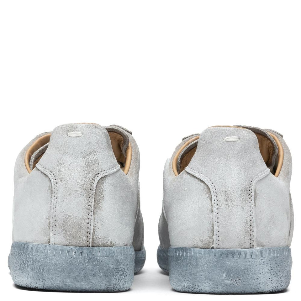 Replica Low Top - Grey/White
