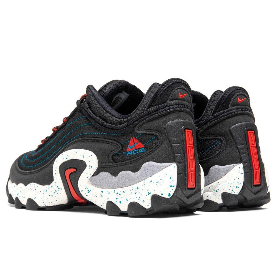 ACG Air Skarn - Black/Habanero Red