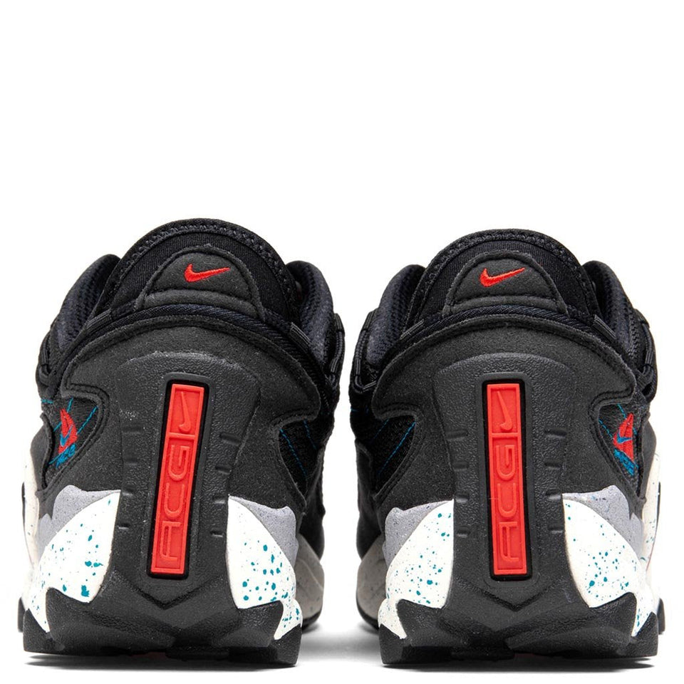 ACG Air Skarn - Black/Habanero Red